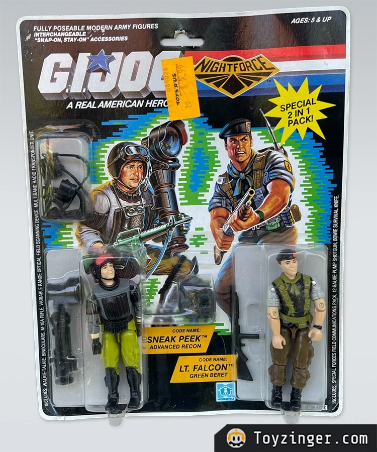 G.I. Joe Vintage Figure