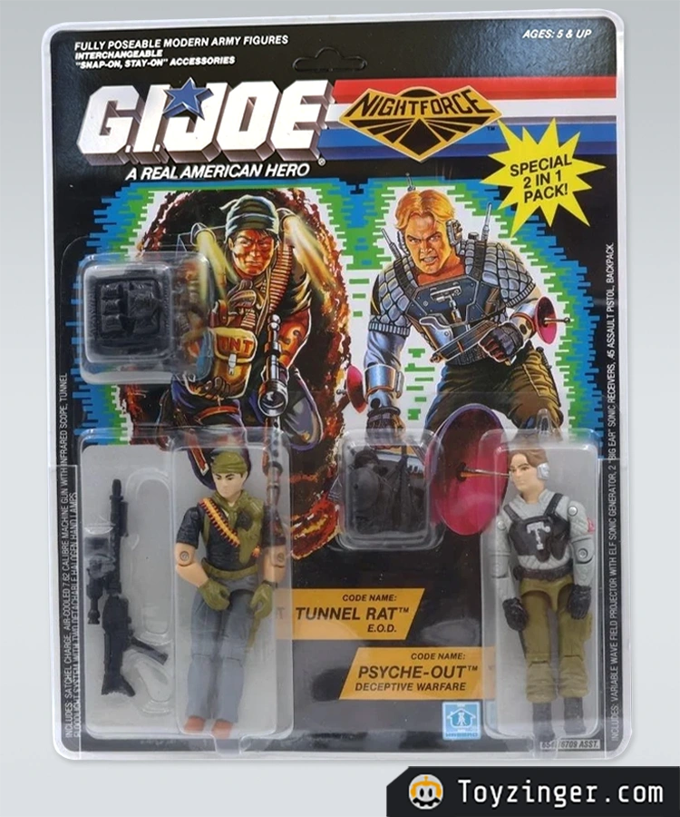 G.I. Joe Vintage Figure