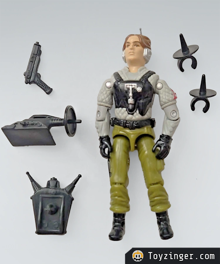 G.I. Joe Vintage Figure