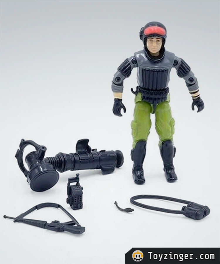 G.I. Joe Vintage Figure