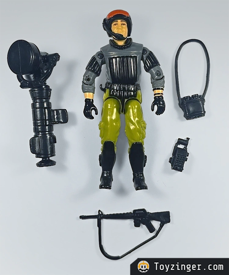 G.I. Joe Vintage Figure