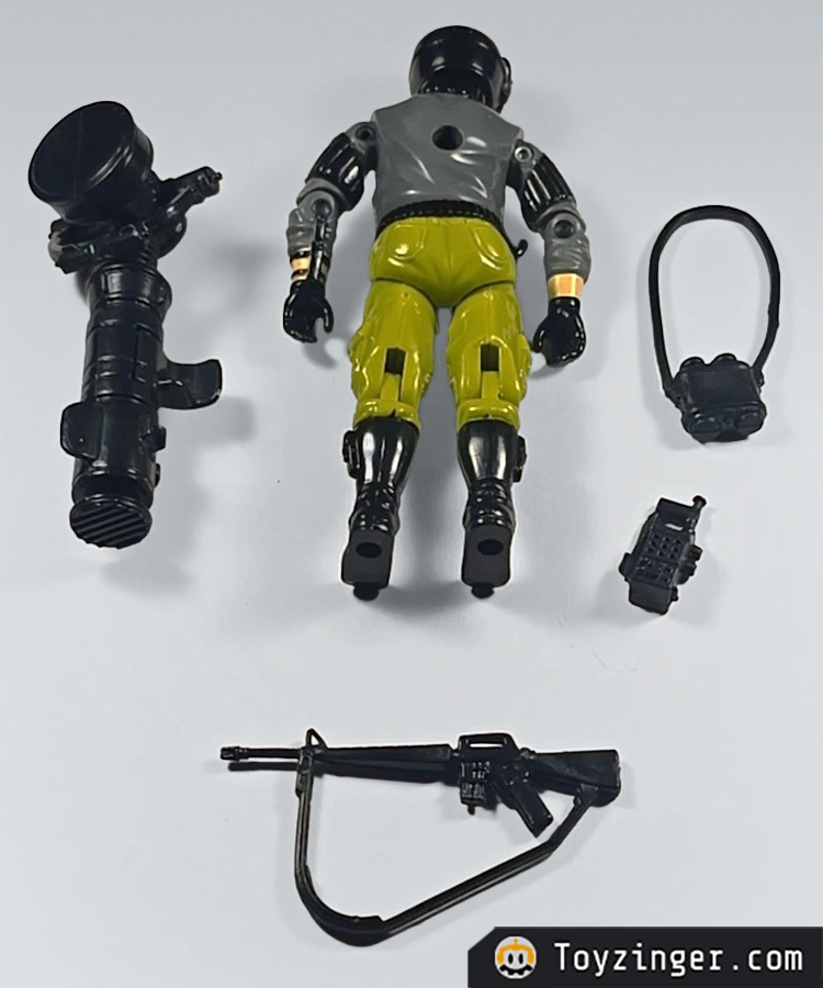 G.I. Joe Vintage Figure