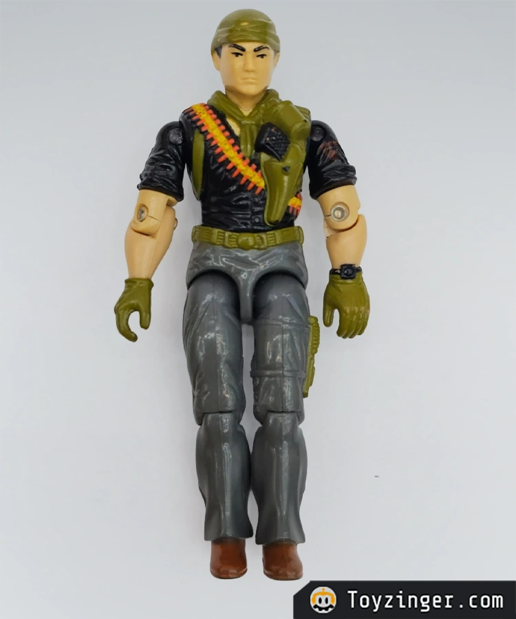 G.I. Joe Vintage Figure