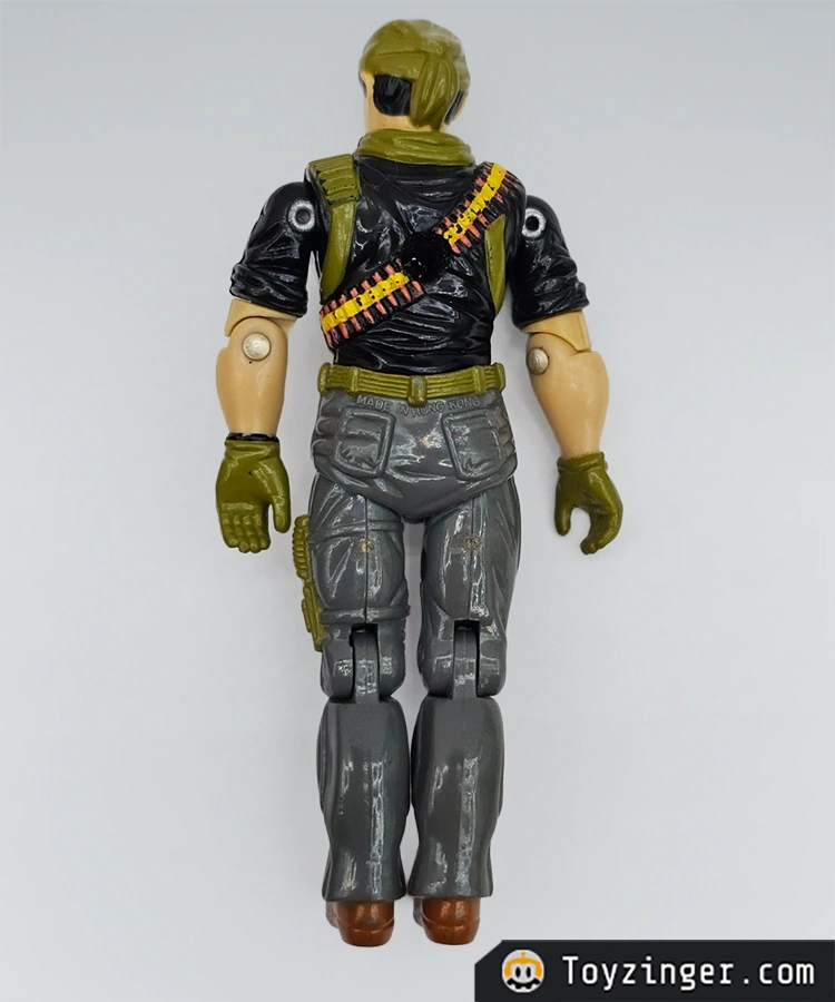 G.I. Joe Vintage Figure