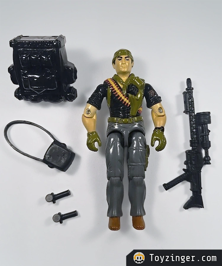 G.I. Joe Vintage Figure