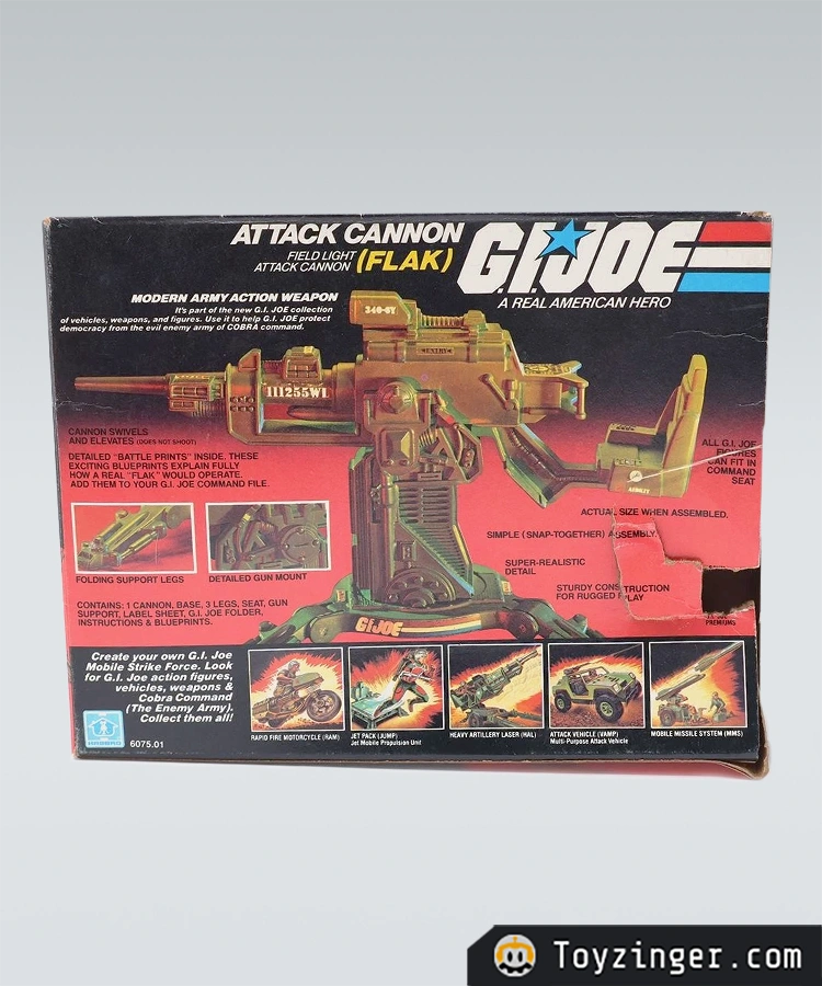 G.I. Joe Vintage Figure