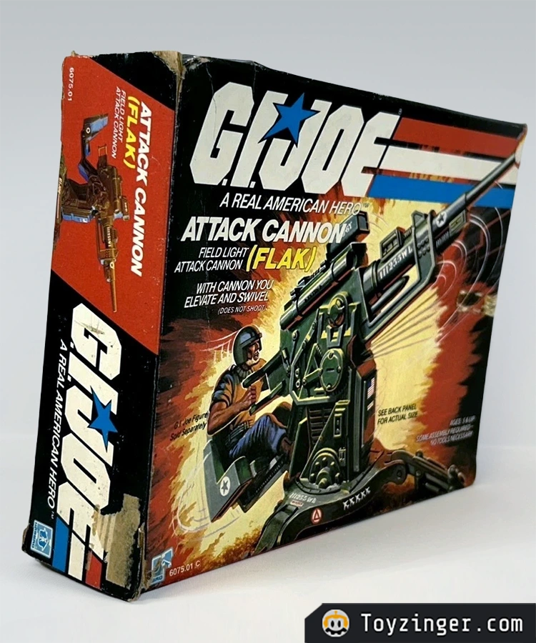 G.I. Joe Vintage Figure