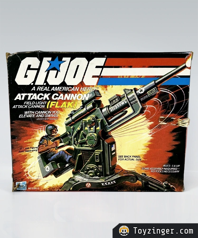 G.I. Joe Vintage Figure