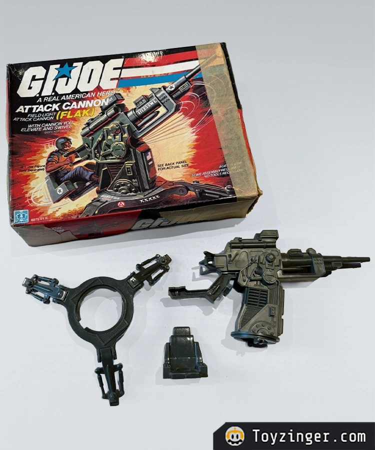 G.I. Joe Vintage Figure