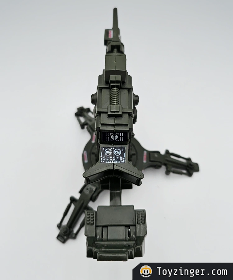 G.I. Joe Vintage Figure