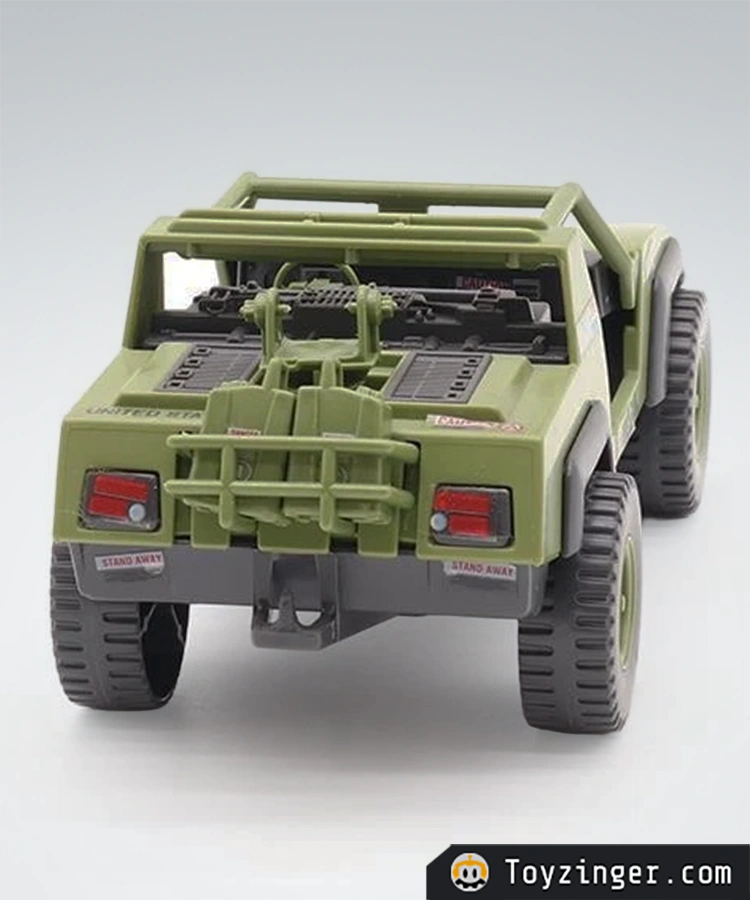 G.I. Joe Vintage Figure