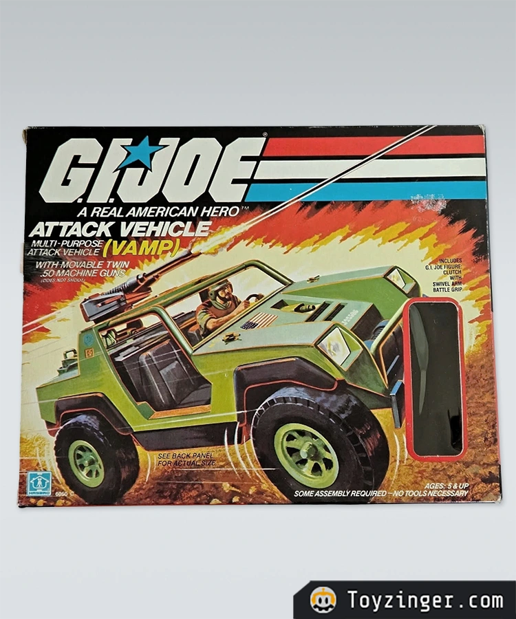 G.I. Joe Vintage Figure
