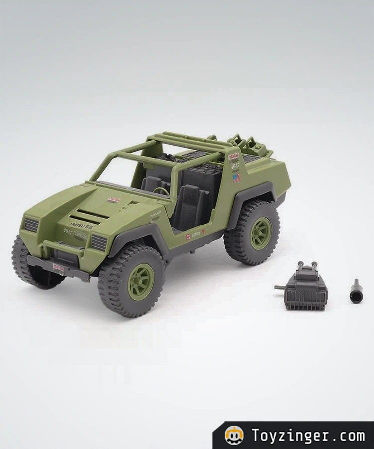 G.I. Joe Vintage Figure