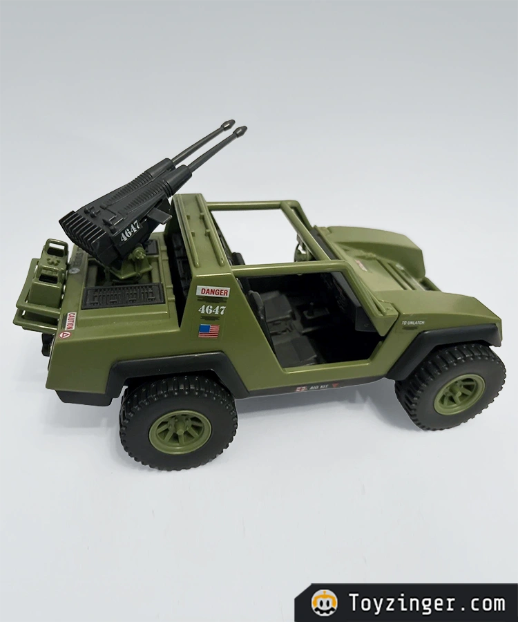 G.I. Joe Vintage Figure