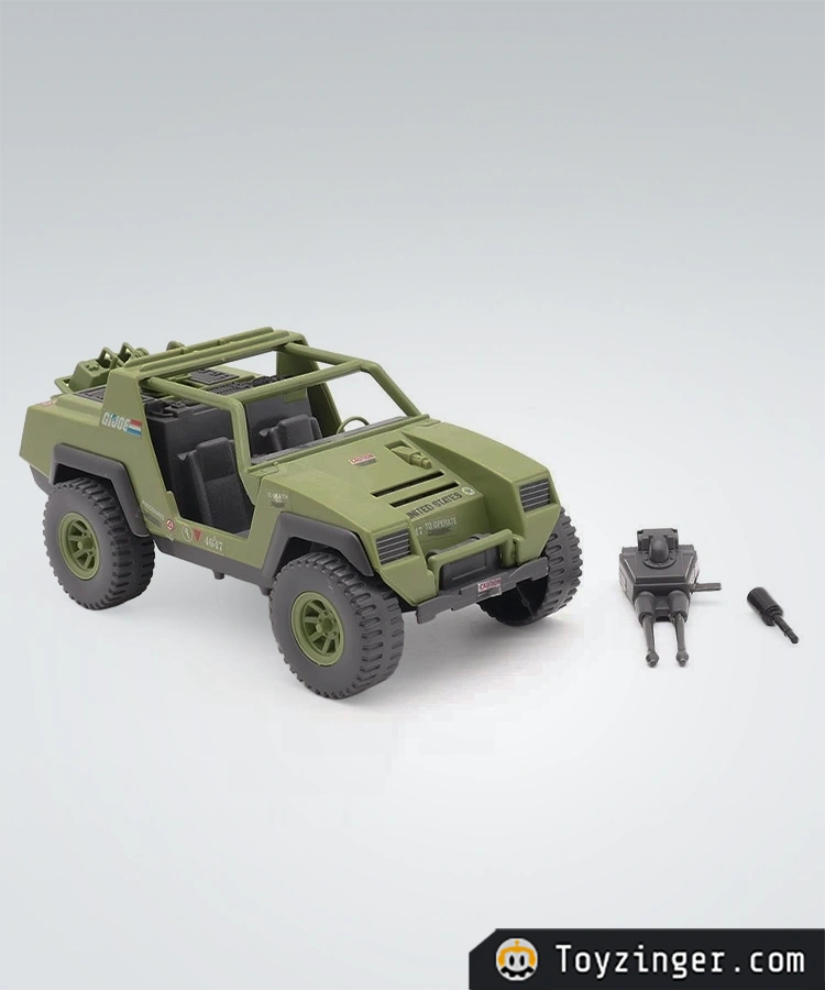 G.I. Joe Vintage Figure