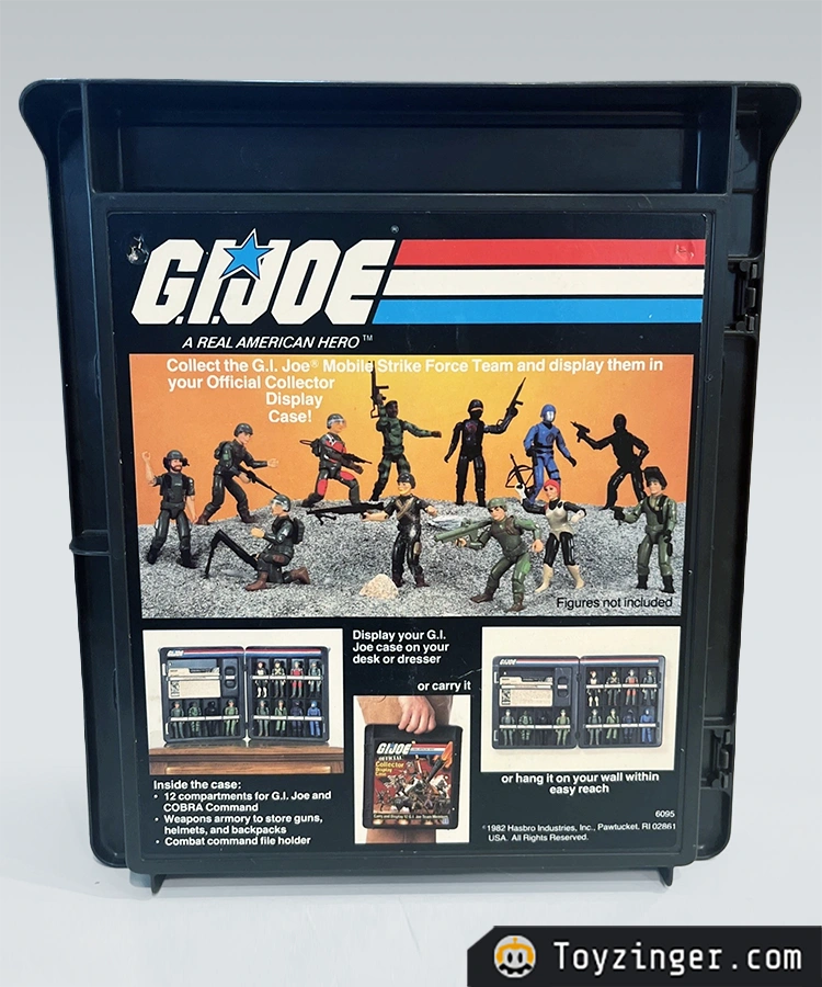 G.I. Joe Vintage Figure