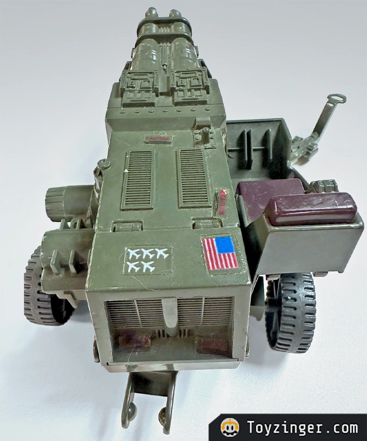 G.I. Joe Vintage Figure