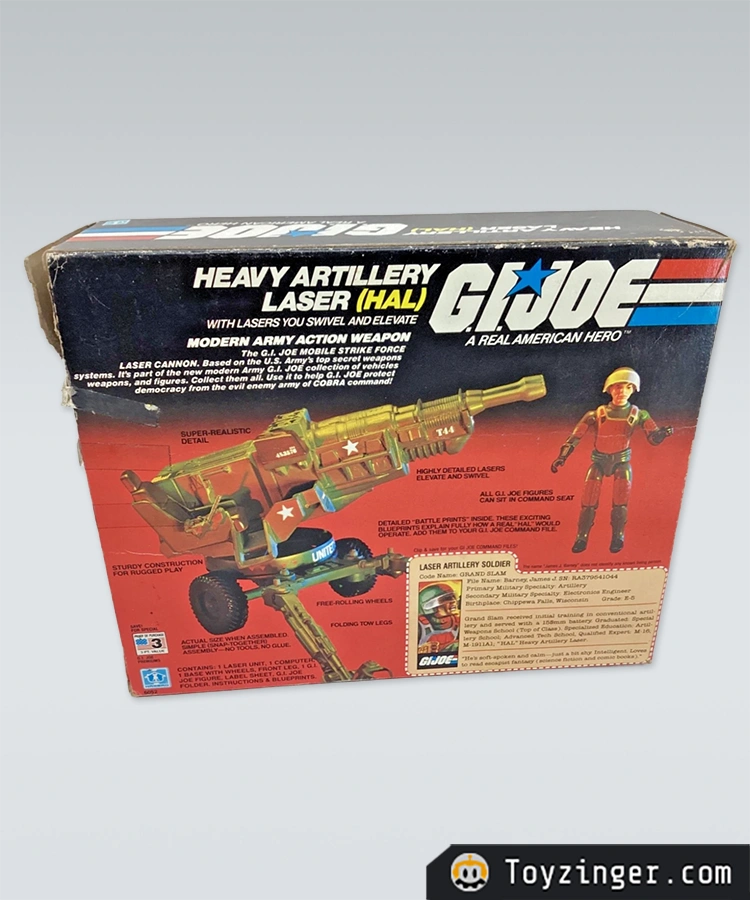 G.I. Joe Vintage Figure