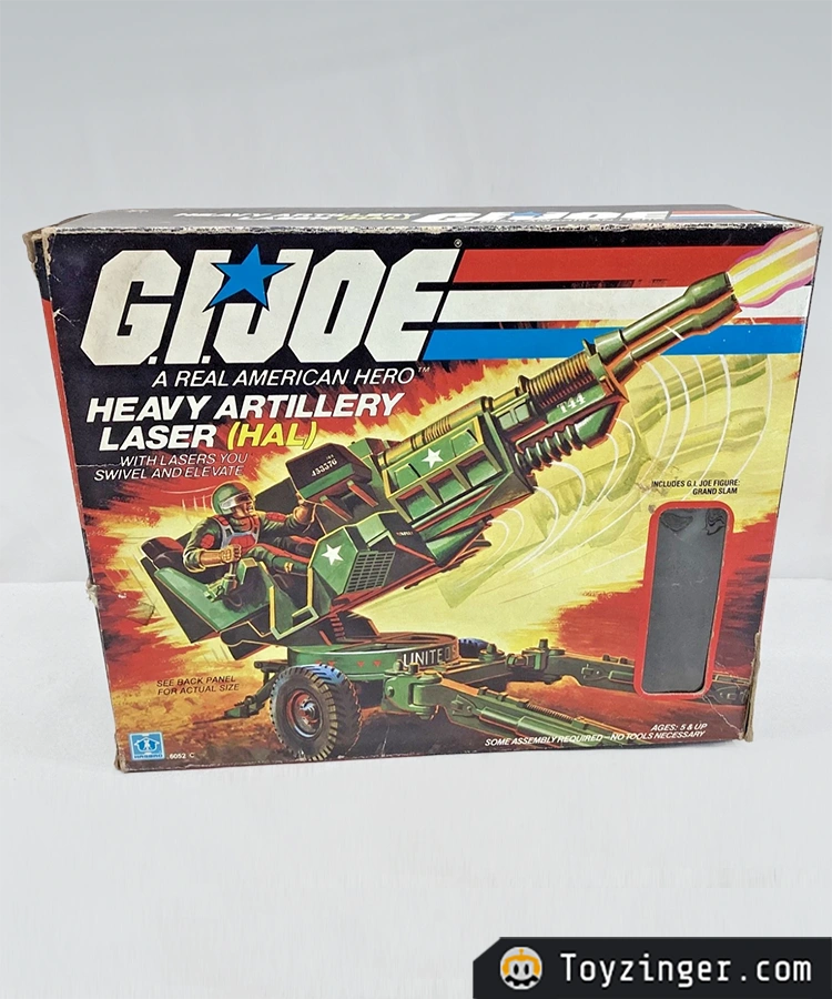 G.I. Joe Vintage Figure