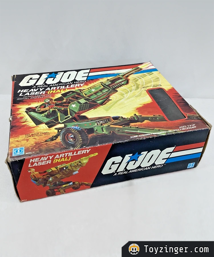 G.I. Joe Vintage Figure