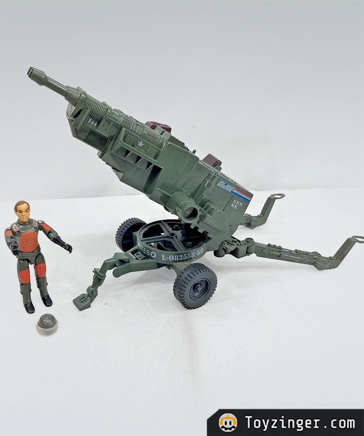 G.I. Joe Vintage Figure