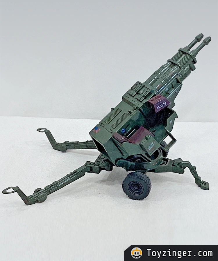 G.I. Joe Vintage Figure