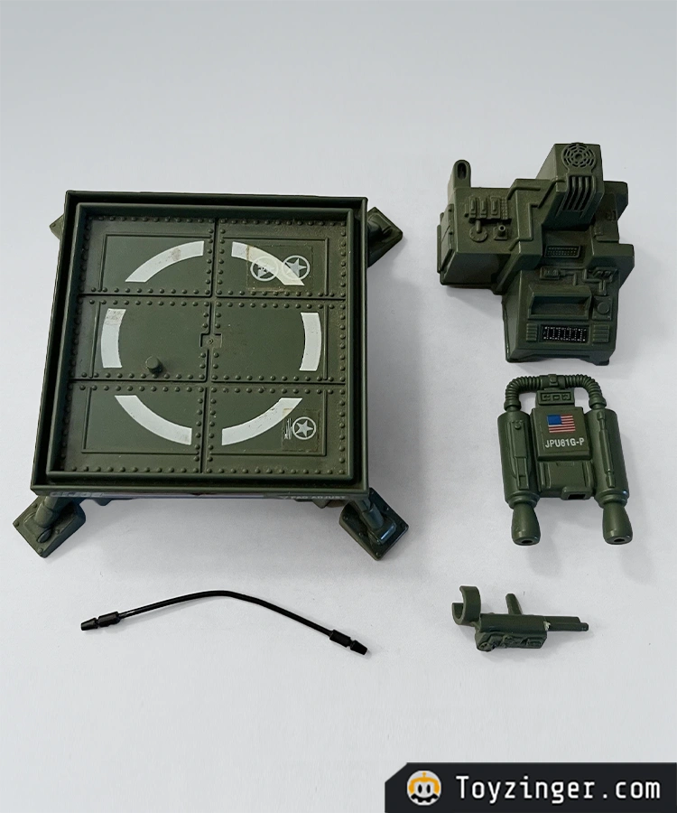 G.I. Joe Vintage Figure