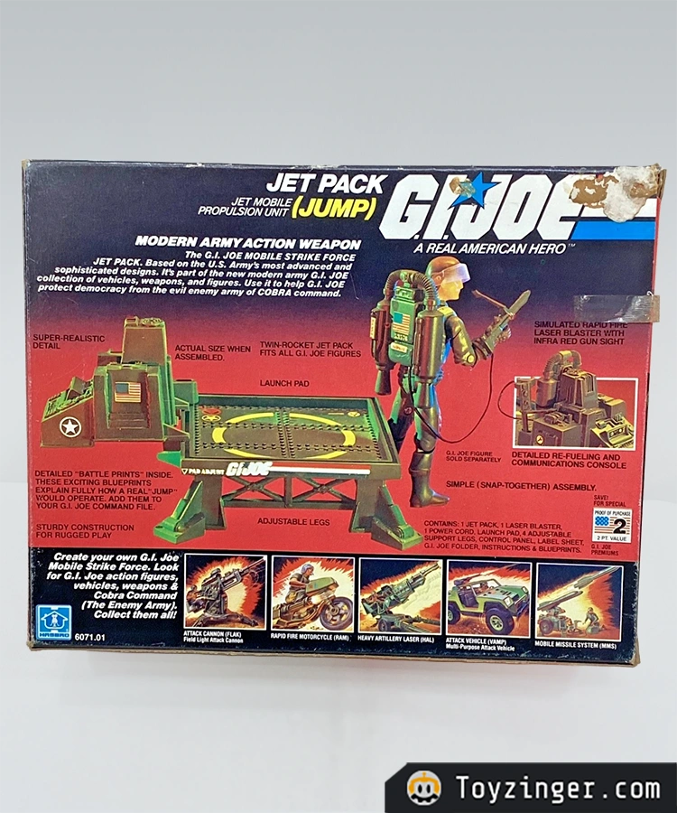 G.I. Joe Vintage Figure
