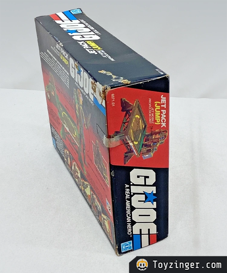 G.I. Joe Vintage Figure