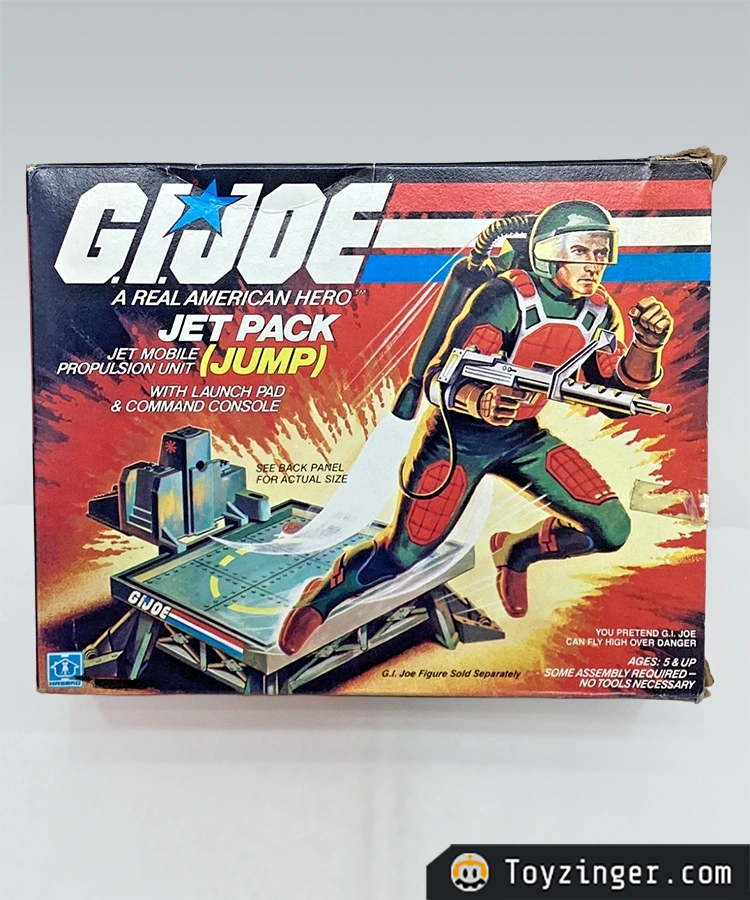 G.I. Joe Vintage Figure