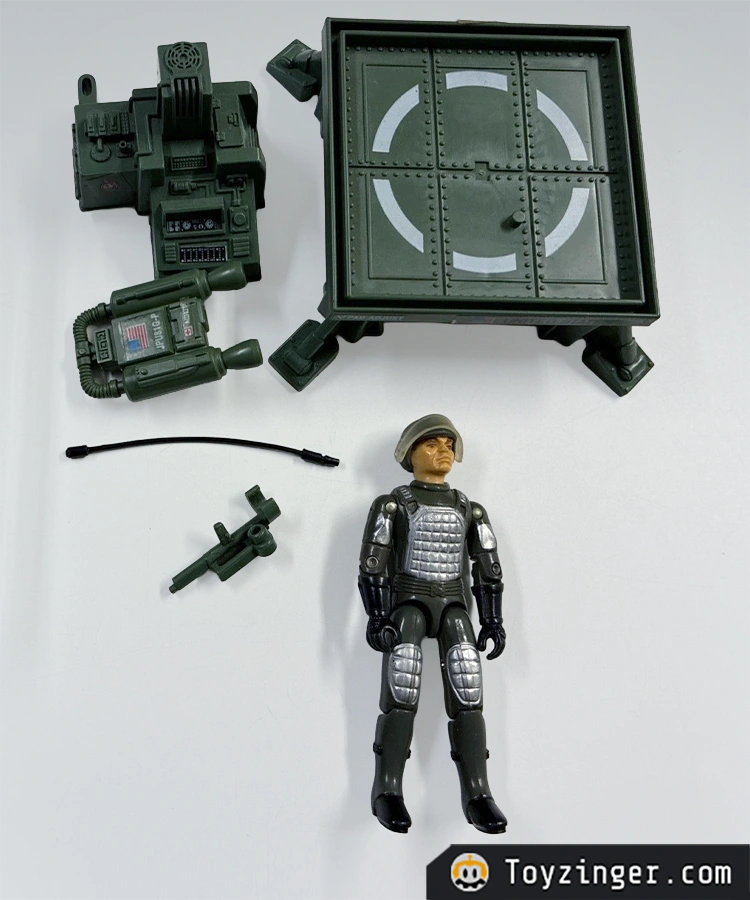 G.I. Joe Vintage Figure