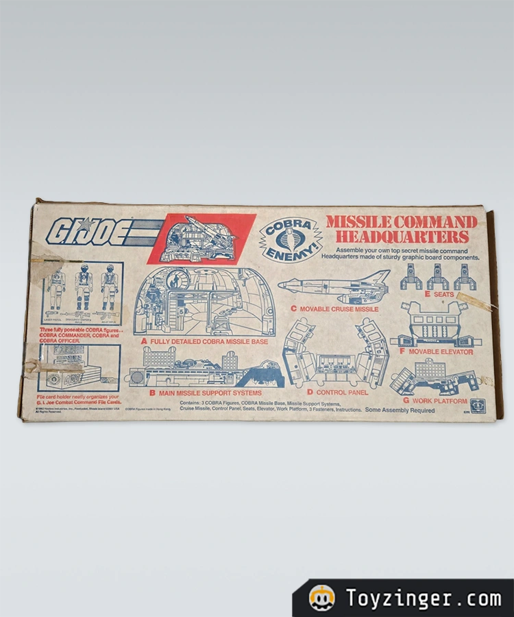 G.I. Joe Vintage Figure