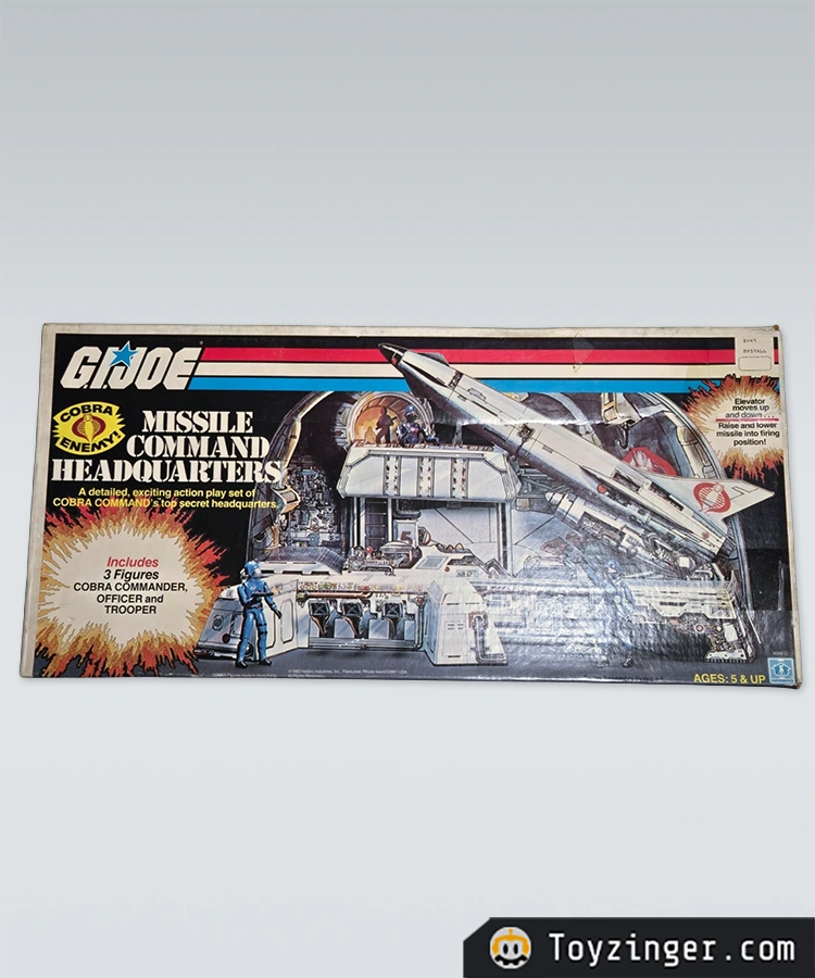 G.I. Joe Vintage Figure