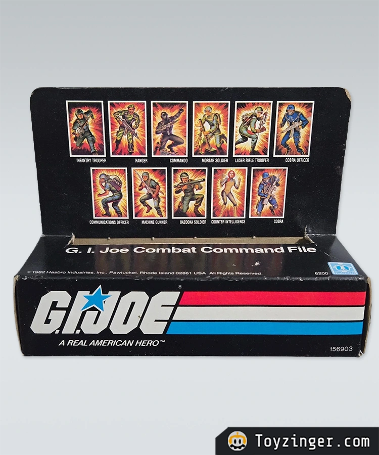 G.I. Joe Vintage Figure