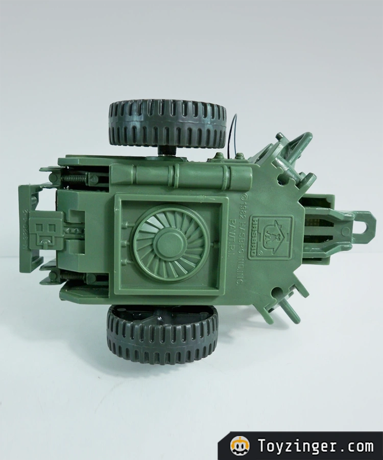G.I. Joe Vintage Figure