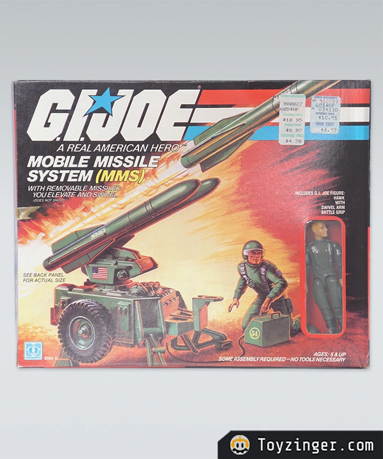 G.I. Joe Vintage Figure