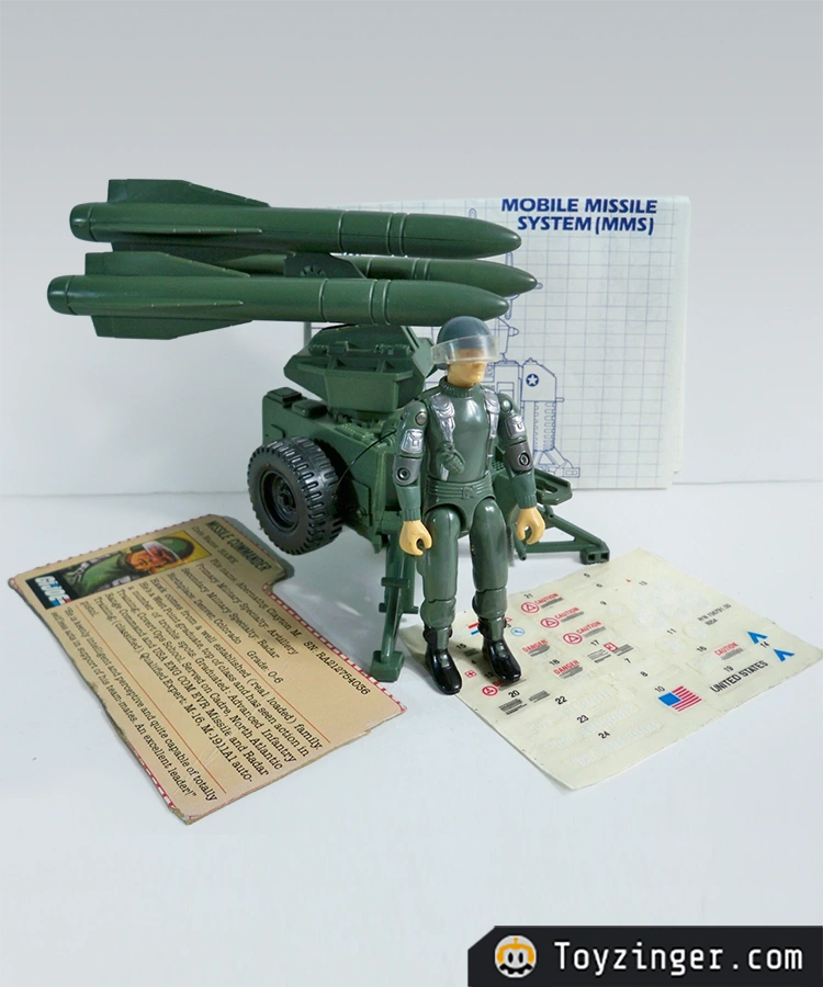 G.I. Joe Vintage Figure