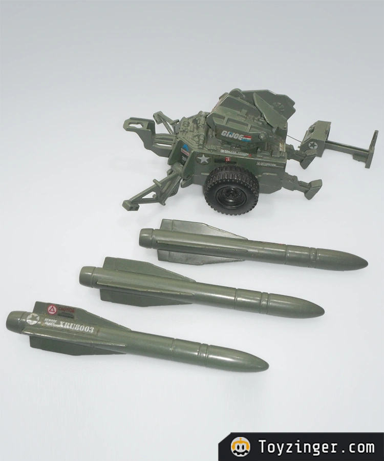 G.I. Joe Vintage Figure