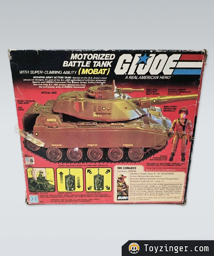 G.I. Joe Vintage Figure