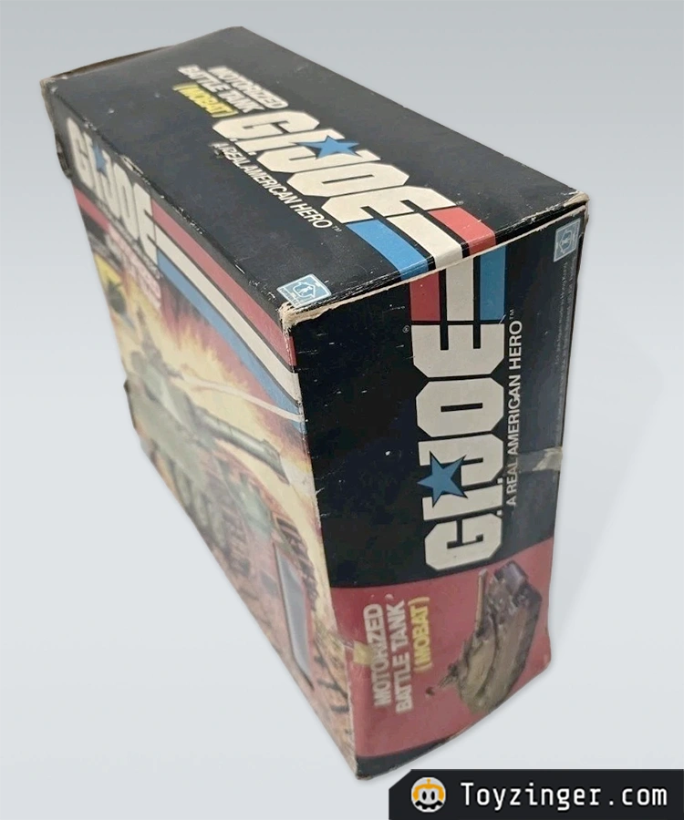 G.I. Joe Vintage Figure