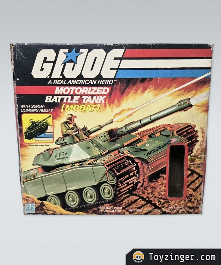 G.I. Joe Vintage Figure