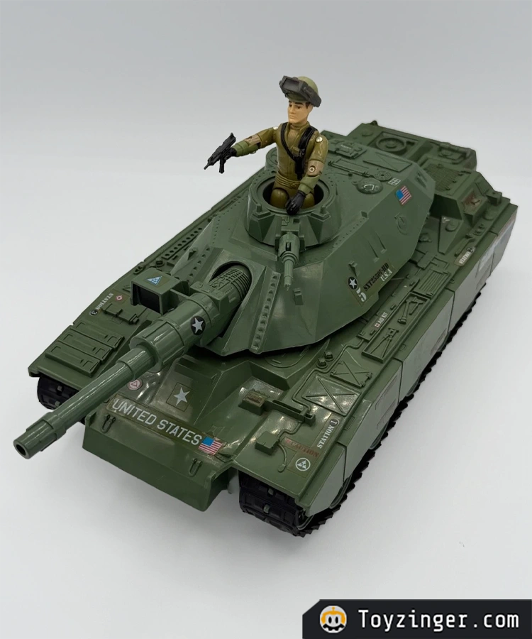 G.I. Joe Vintage Figure