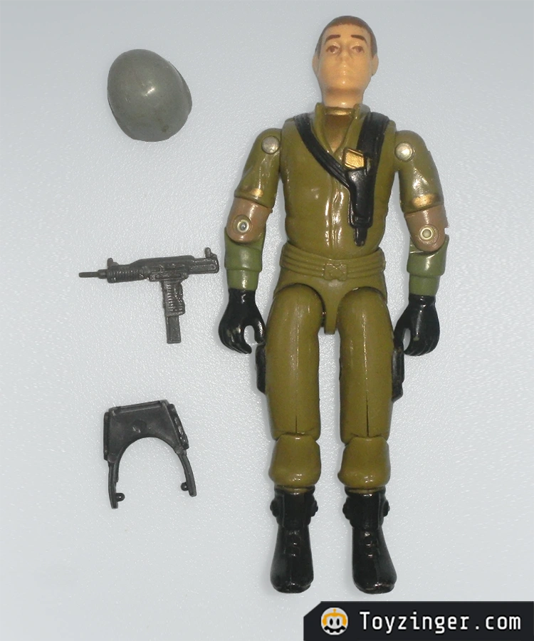 G.I. Joe Vintage Figure