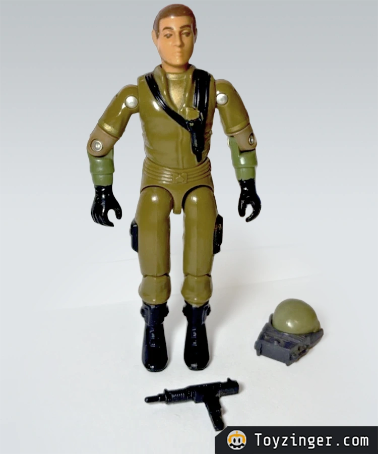 G.I. Joe Vintage Figure