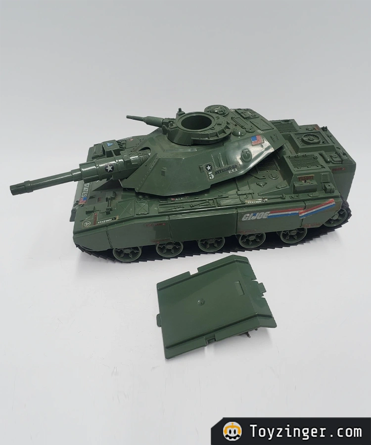 G.I. Joe Vintage Figure