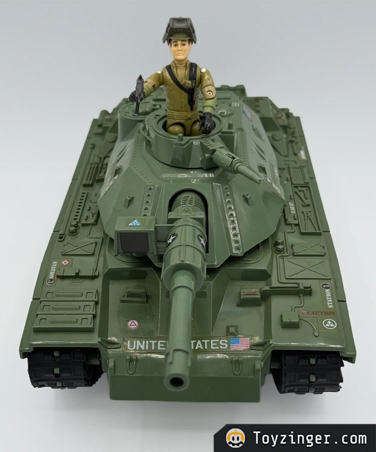 G.I. Joe Vintage Figure
