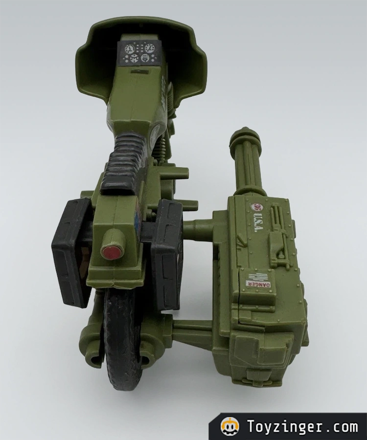 G.I. Joe Vintage Figure