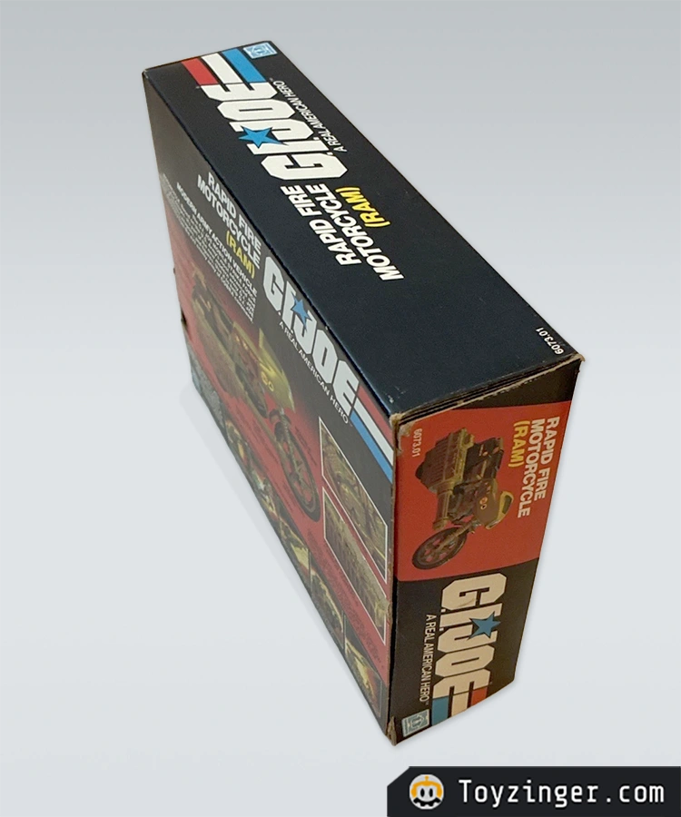G.I. Joe Vintage Figure