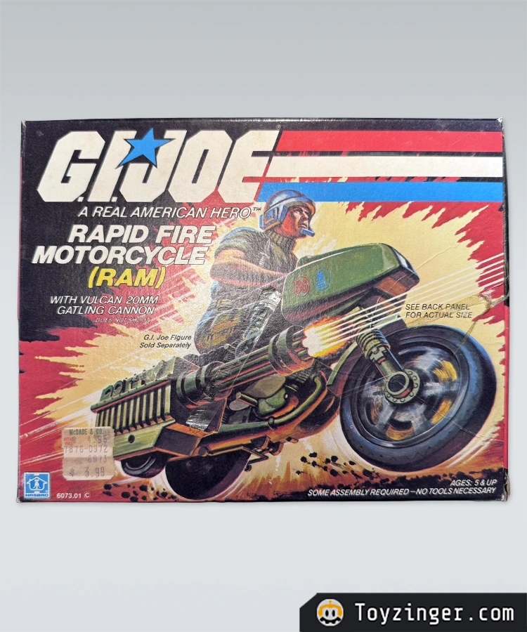 G.I. Joe Vintage Figure