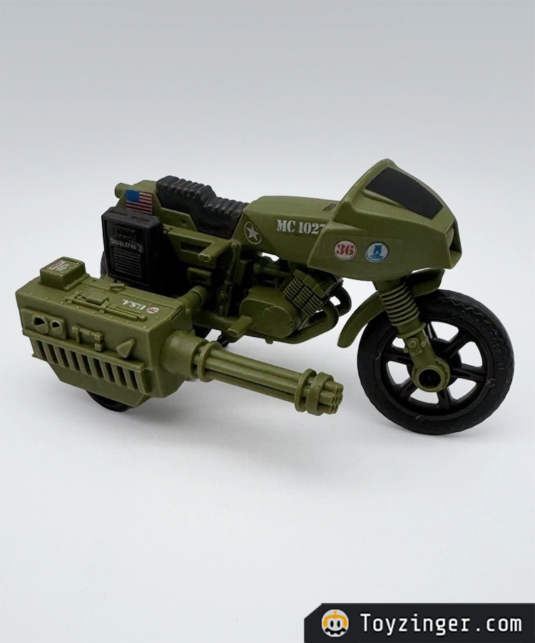 G.I. Joe Vintage Figure